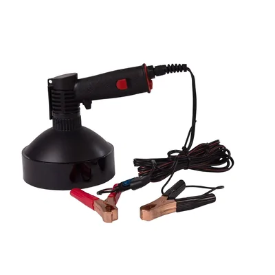 LightForce SL1404 Lance 140mm Halogen Handheld Spotlight - Cig Plug