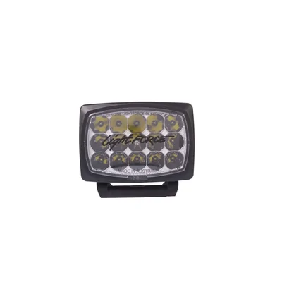 LightForce STRIKERLEDX1 Striker Professional Edition LED Driving Light - Single