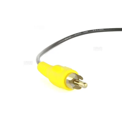 DNA Audio VRMB01 Male Fakra Plug To Male RCA Plug Camera Retention Adaptor