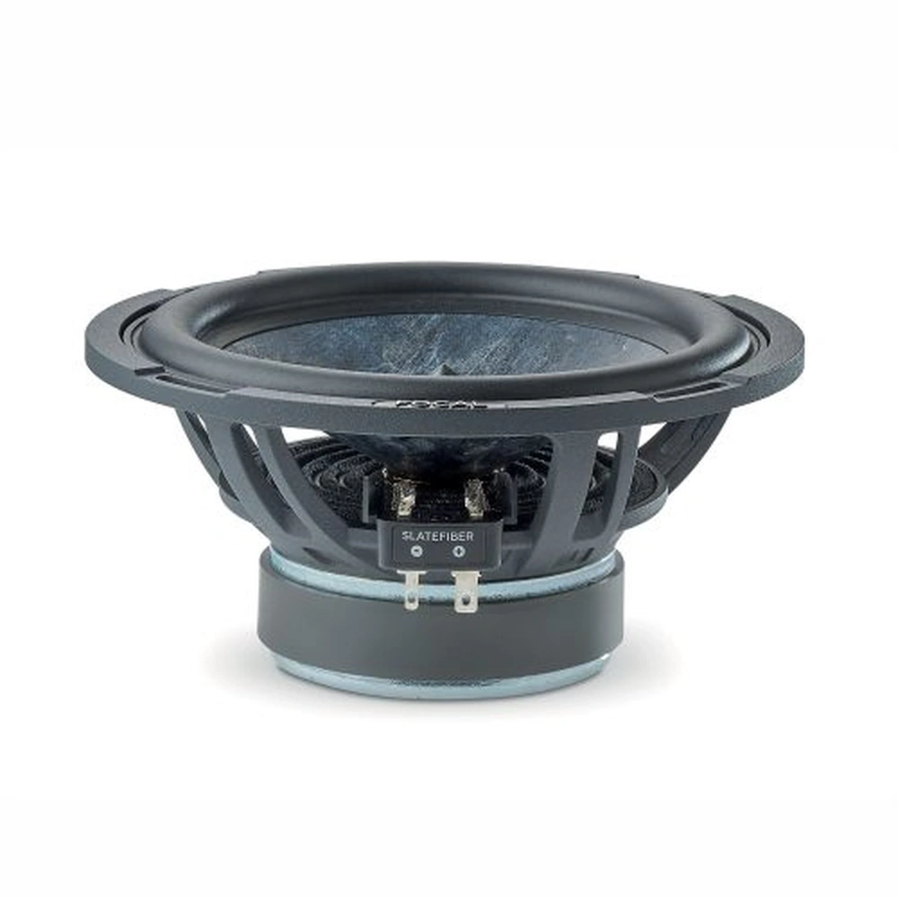 Focal 165SF Slate Fibre Series 6.5-Inch (165mm) 2-Way component Speakers