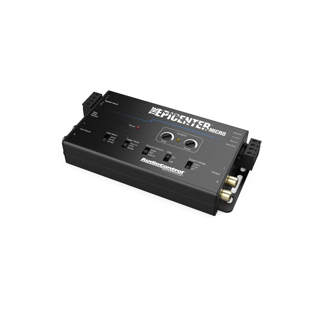 AudioControl Epicenter Micro