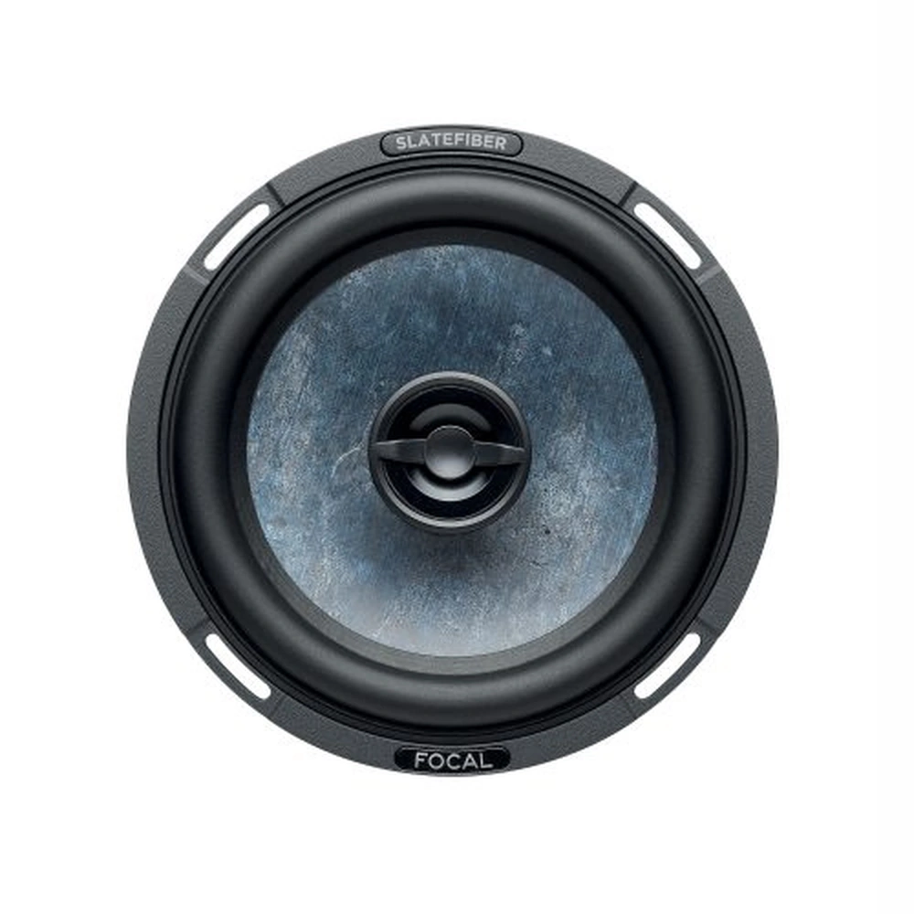 Focal C165SF Slate Fibre Series 6.5 Inch (165mm) 2-Way Co-axial Speakers