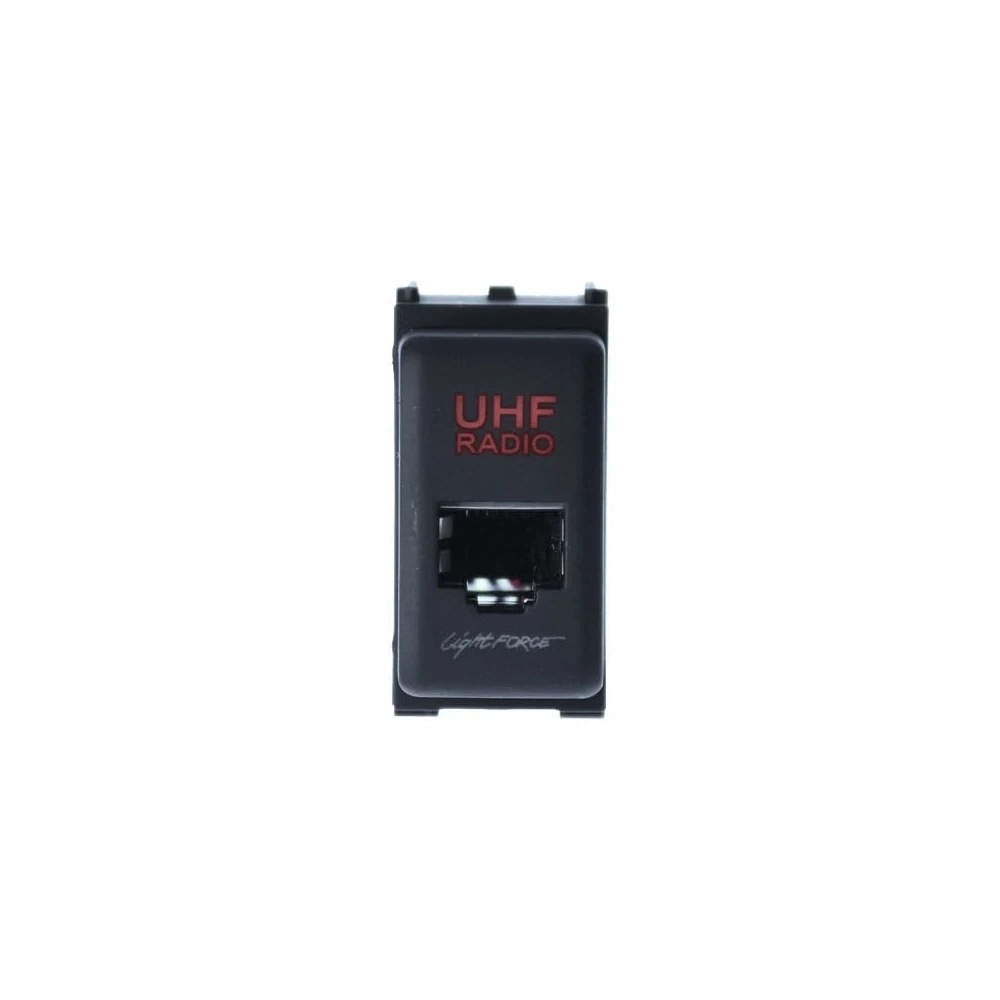 LightForce CBRJ45NM RJ45 Passthrough to suit Nissan - Magenta