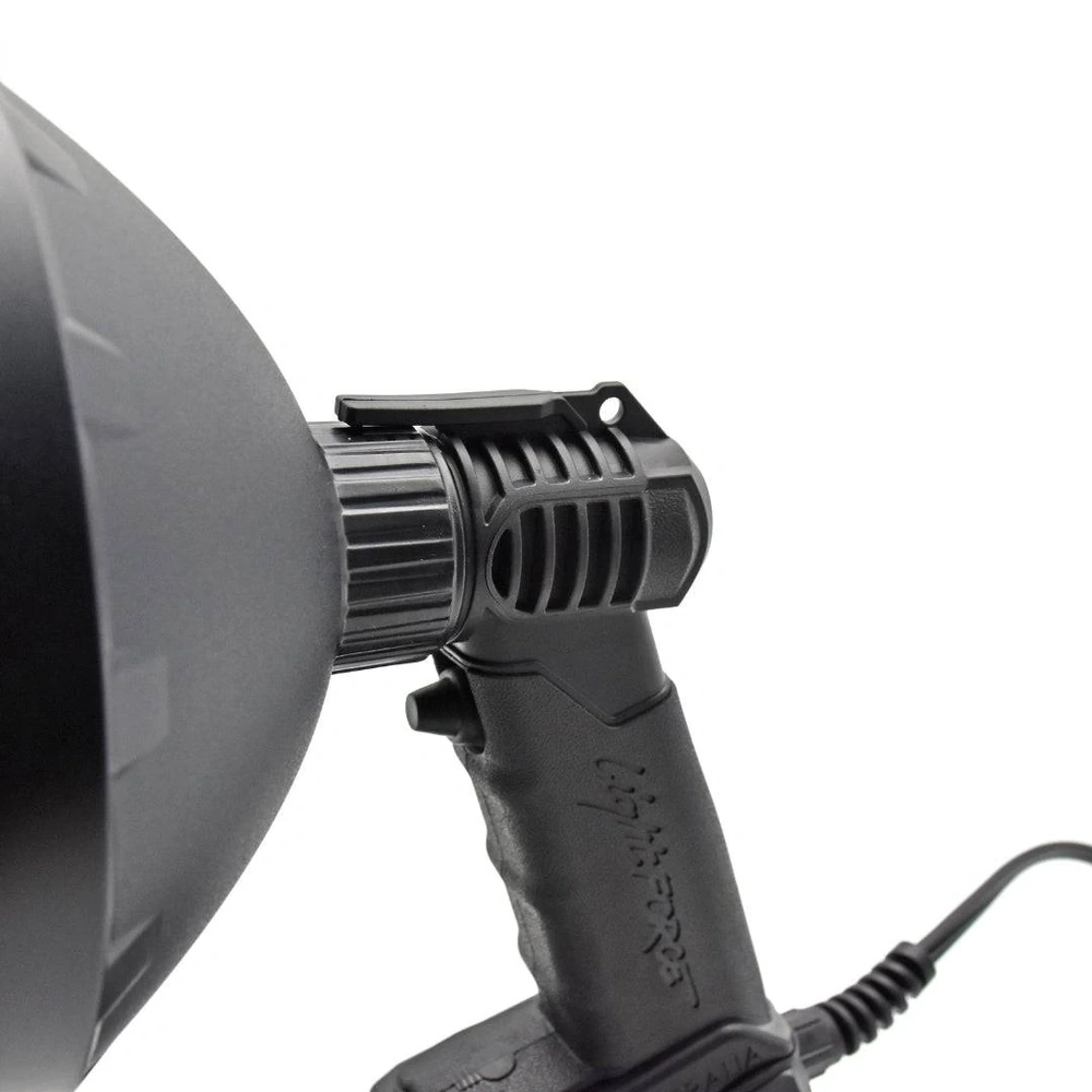 LightForce CBSLSHID5042 Enforcer Series 170mm HID 50W Handheld