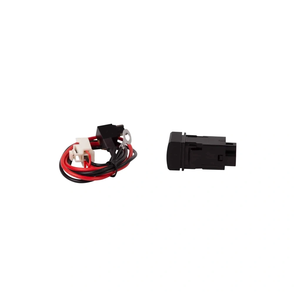 LightForce CBUSBTY4 USB 3.0 AMP Fast Charge to suit Toyota 300 Series, Prado 250, Prado 150 & more