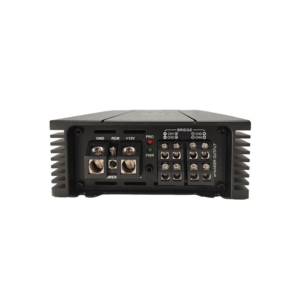 Freude FC-4 V2 Class D 4-Channel Amplifier