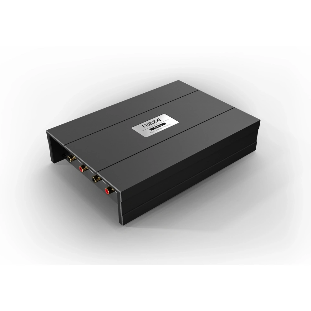 Freude FH-4 Class D 4-Channel Amplifier