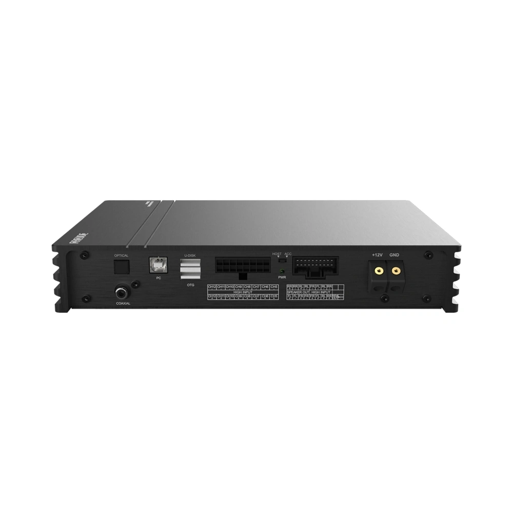 Freude FP-12 V5 12-Channel DSP Amplifier