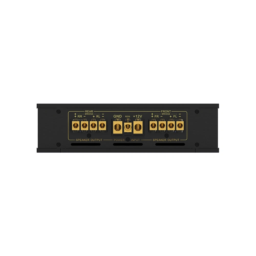 Freude FX-4 Class A/B 4-Channel Amplifier