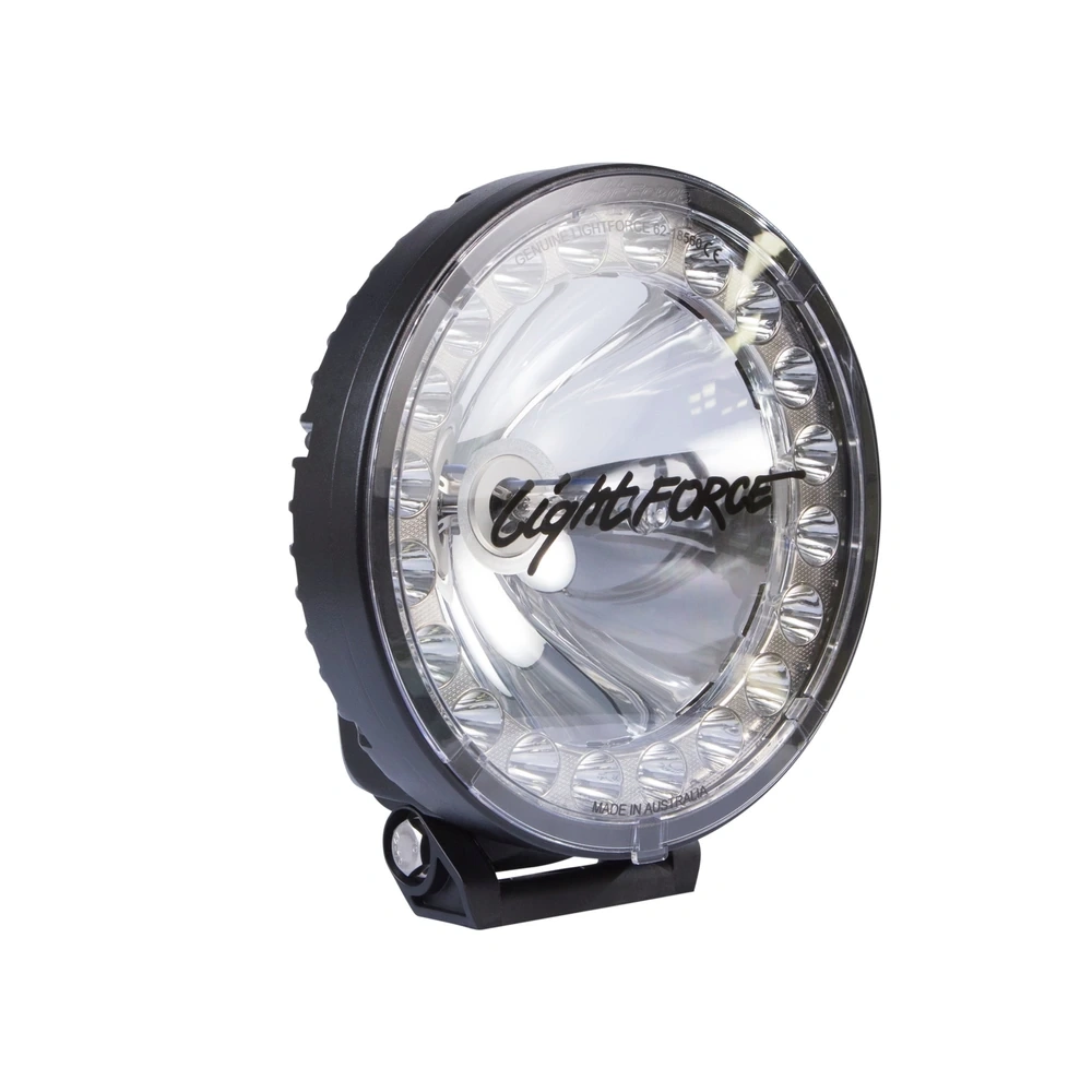 LightForce HTXMK2US HTX2 Hybrid Driving Light - Single 12V - US ONLY