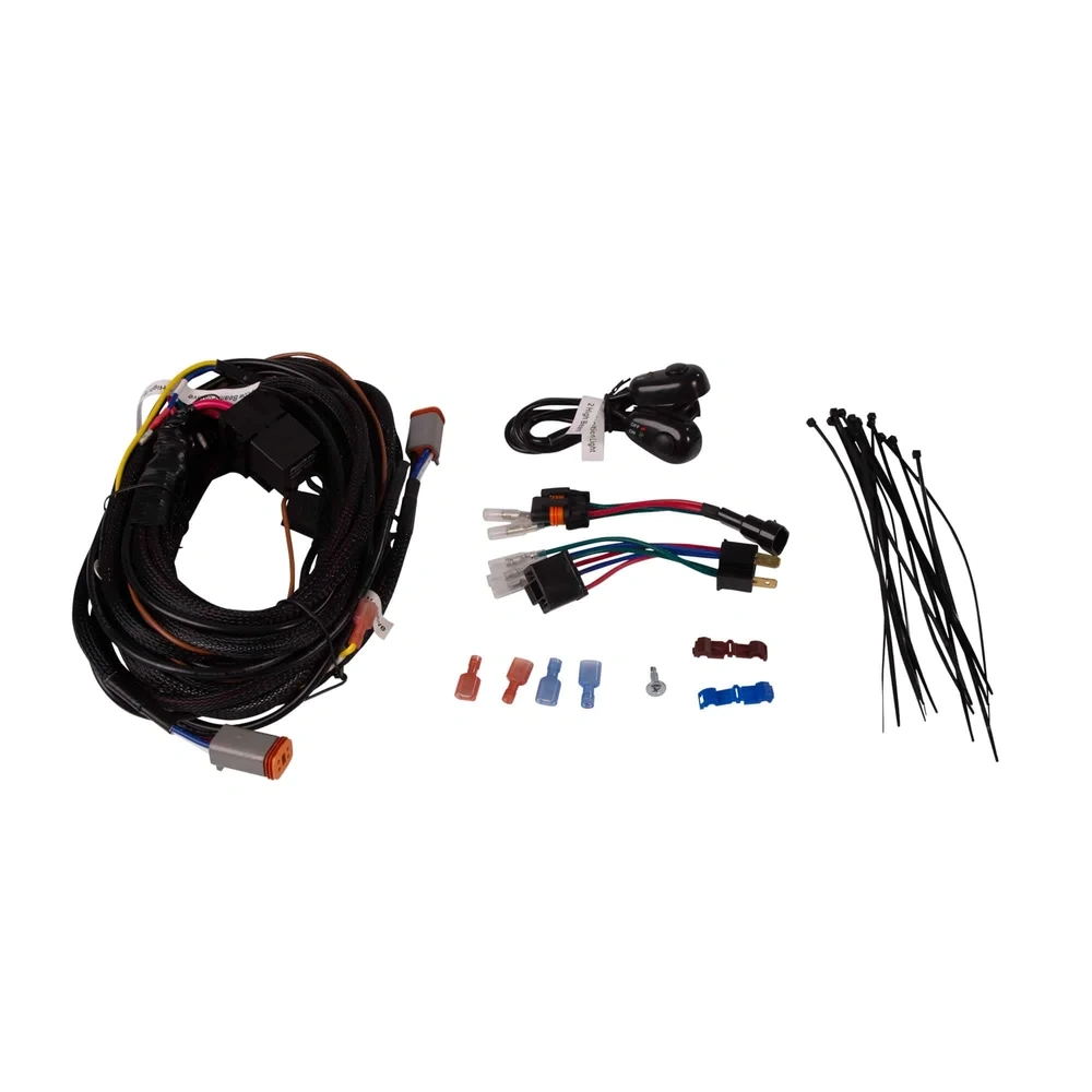 LightForce LFDLHTS2 Genesis and Venom LED Driving Light Wiring Harness