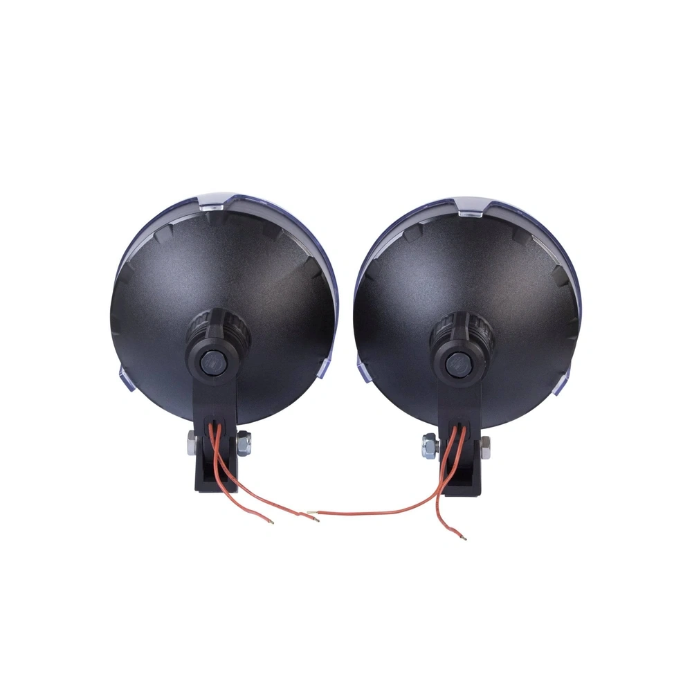 LightForce RMDL170HT2 Striker 170mm Halogen Driving Lights - 24V / High Mount / Twin Pack