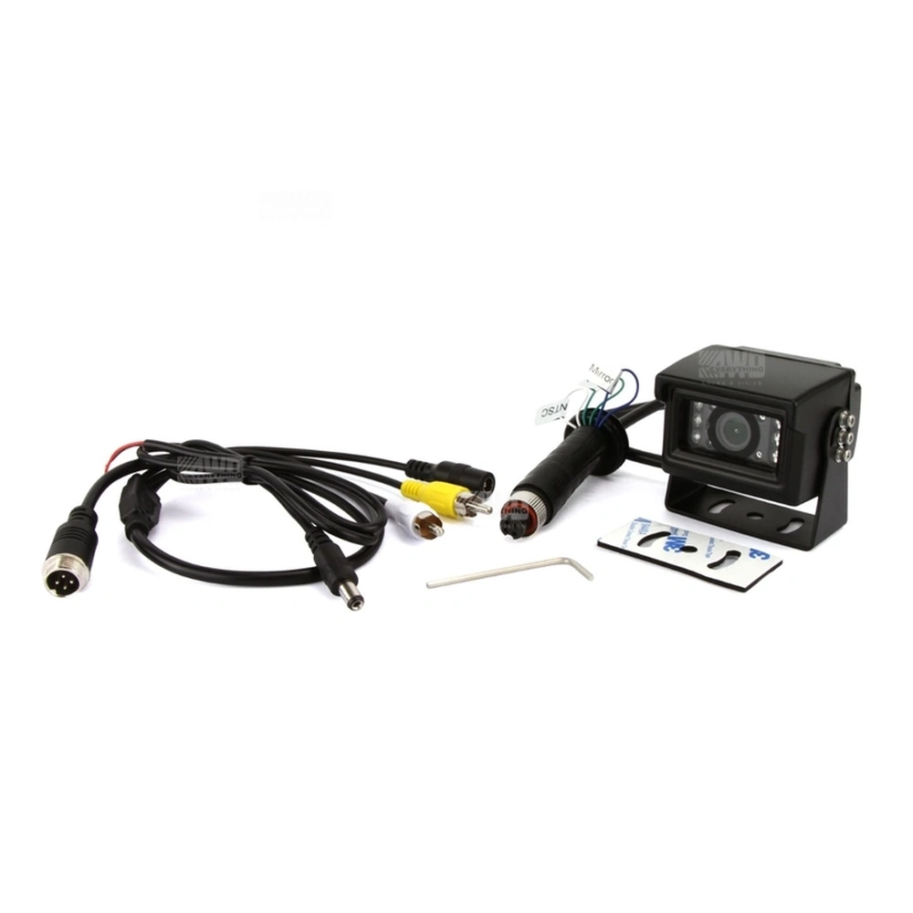 DNA Audio RV103-AHD Heavy Duty Compact AHD Camera - PAL/NTSC