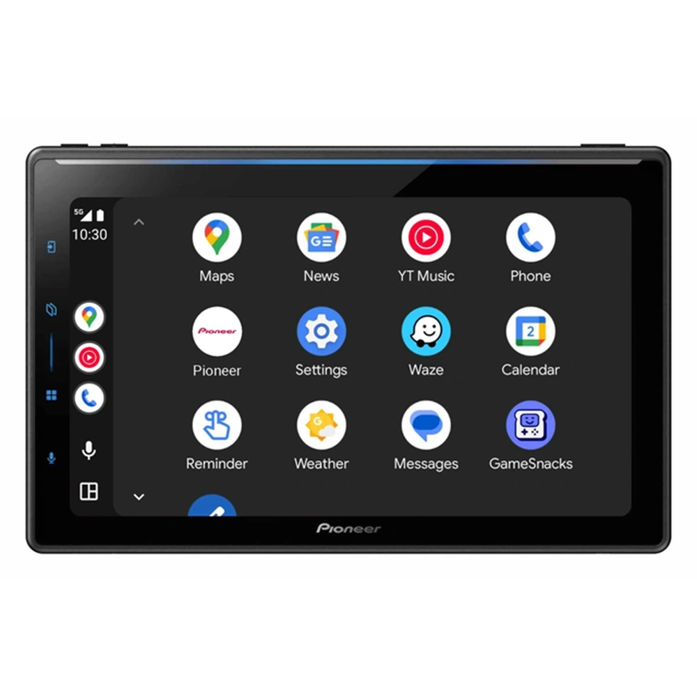 Pioneer SPH-EVO109DAB 10.1-Inch Wireless Apple CarPlay Android Auto DAB+ Head Unit with Dolby Atmos
