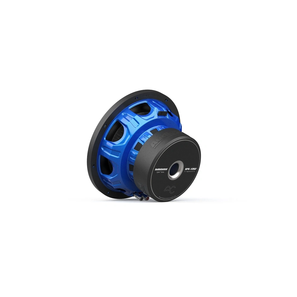 AudioControl Spike 10-Inch 2-Ohm Subwoofer