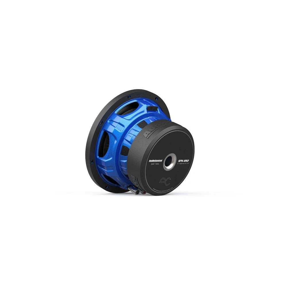 AudioControl Spike 8-Inch 2-Ohm Subwoofer