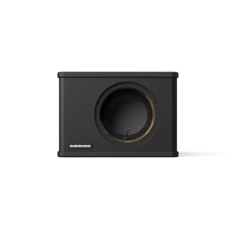AudioControl Spike Series 8-Inch Subwoofer & Enclosure
