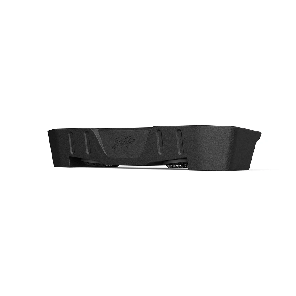 Stinger Dual 8-Inch Under Seat Vented Jeep Gladiator Subwoofer Enclosure