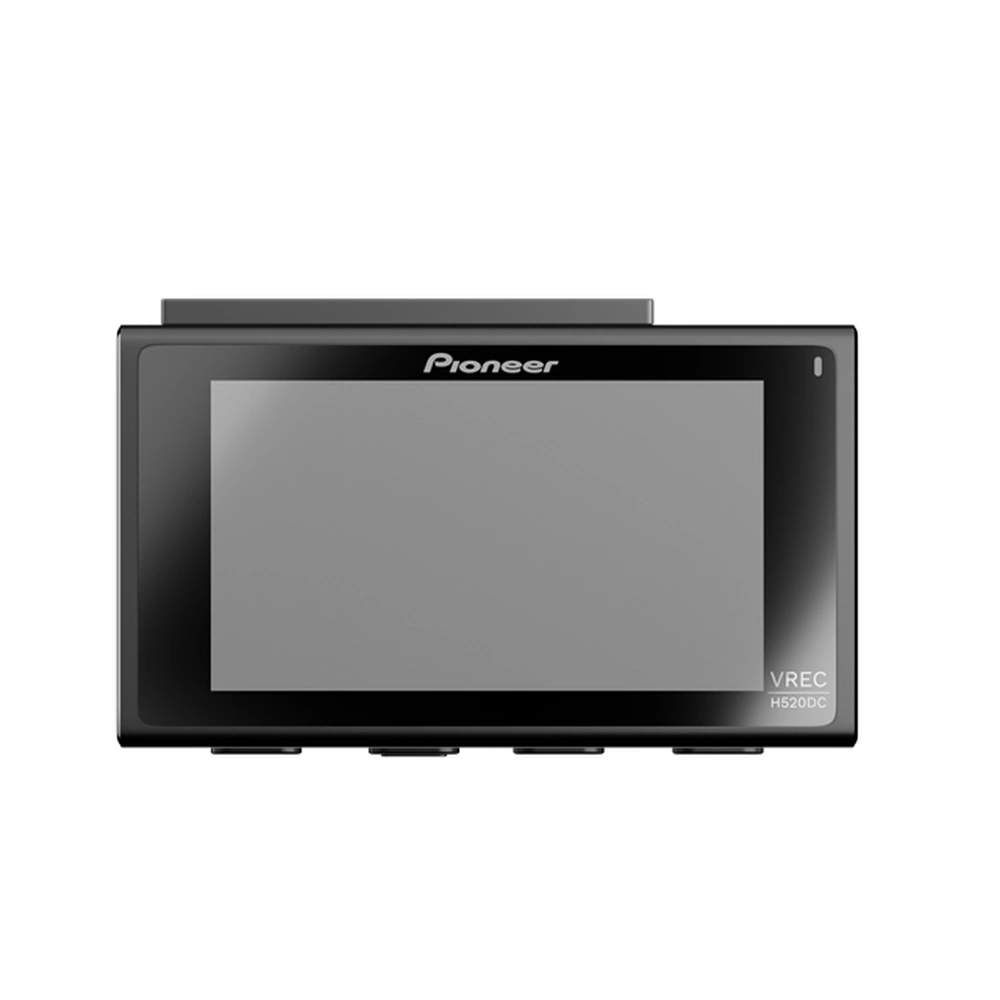 Pioneer VREC-H520DC Dash Cam 2K Front & FHD Rear
