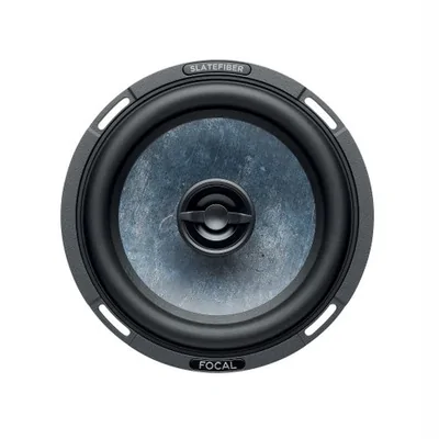 Focal C165SF Slate Fibre Series 6.5 Inch (165mm) 2-Way Co-axial Speakers