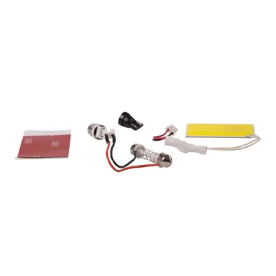 LightForce CBCOB64X35 Universal LED Interior Lighting Panel - 64x35mm