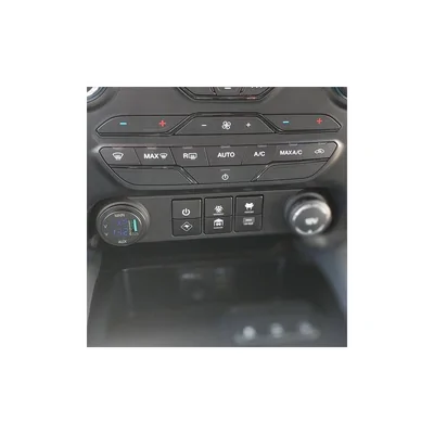 LightForce CBFASCIA Replacement Switch Fascia to suit Ford Ranger MK2, MK3 & Everest Models