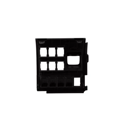 LightForce CBFASCIA3 Replacement Switch Fascia to suit Toyota Landcruiser 200 Series - Black