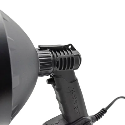 LightForce CBSLSHID5042 Enforcer Series 170mm HID 50W Handheld