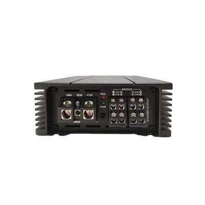 Freude FC-4 V2 Class D 4-Channel Amplifier