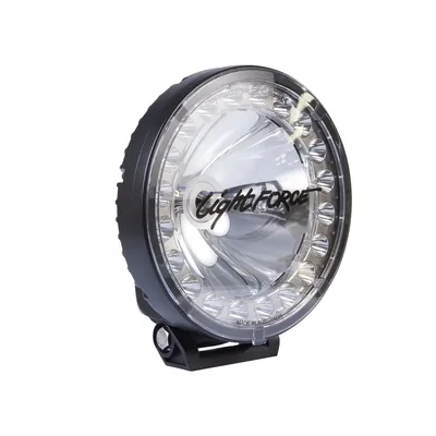 LightForce HTXMK2TP HTX2 Hybrid Driving Light - Twin Pack 12V - US ONLY