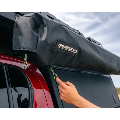 Ironman 4x4 IAWN270R045 Deltawing 270 Awning (RHS, Unsupported)