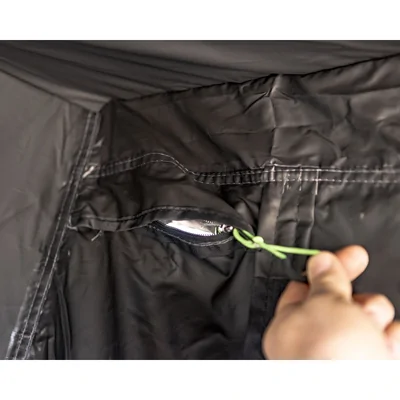 Ironman 4x4 IAWNROOM180034 Room - Deltawing 180 Awnings