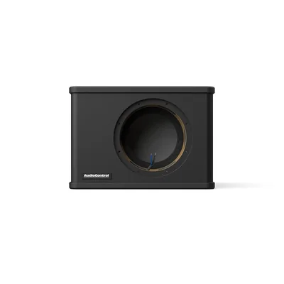 AudioControl Spike Series 8-Inch Subwoofer & Enclosure