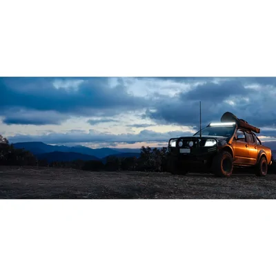 STEDI ST-02-SRT-2100 Sport Plus Double Row 52 inch 100 LED Light Bar