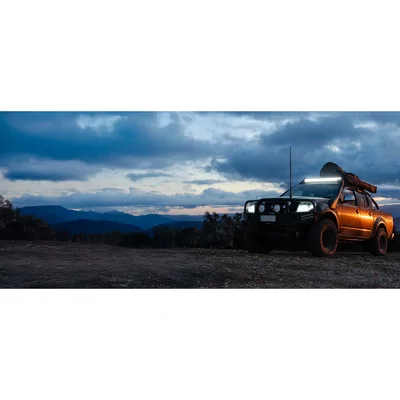 STEDI ST-02-SRT-296 Sport Plus Double Row 50 inch 96 LED Light Bar