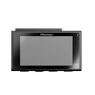 Pioneer VREC-H520DC Dash Cam 2K Front & FHD Rear