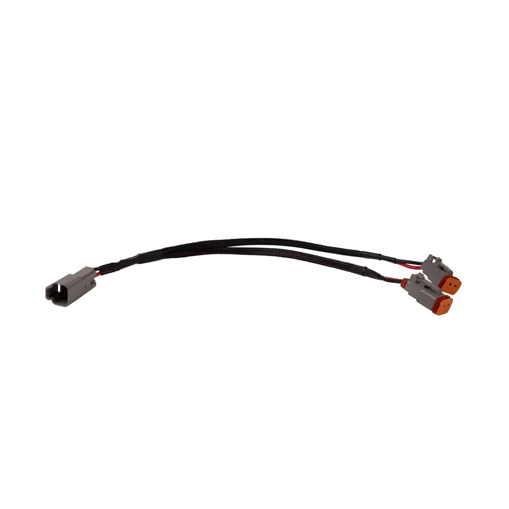 LightForce 2PINY 2 Pin Deutsch style connector / splitter