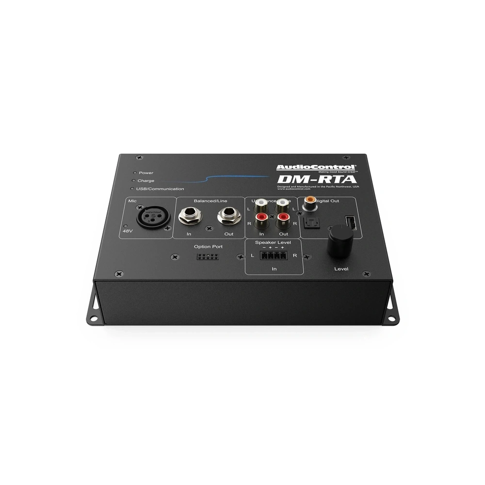 AudioControl RTA and Multi-Test Tool Kit