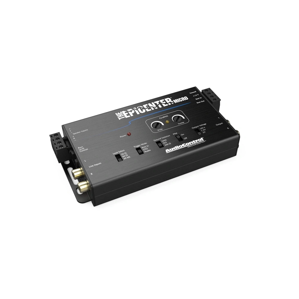 AudioControl Epicenter Micro