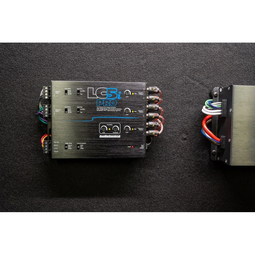 AudioControl LC5i PRO Active Line Out Converter
