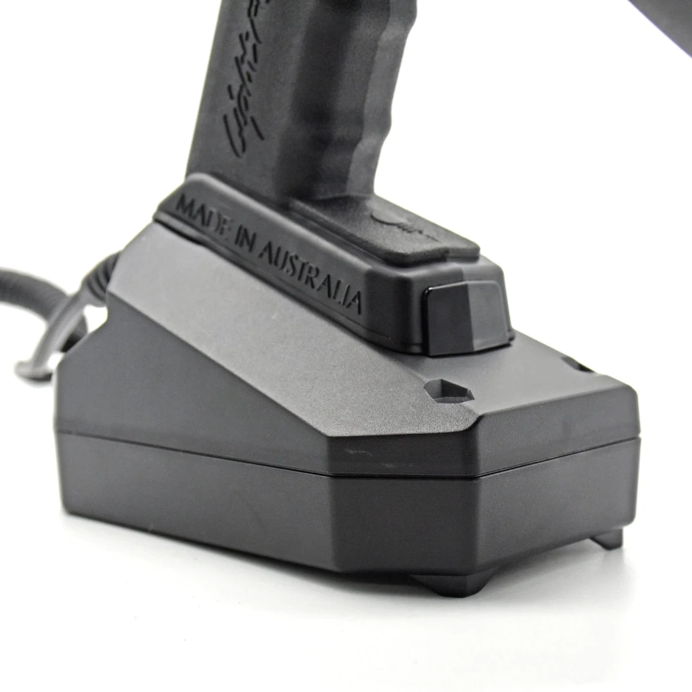 LightForce CBSLBHID5042 Enforcer Series 240mm HID 50W Handheld