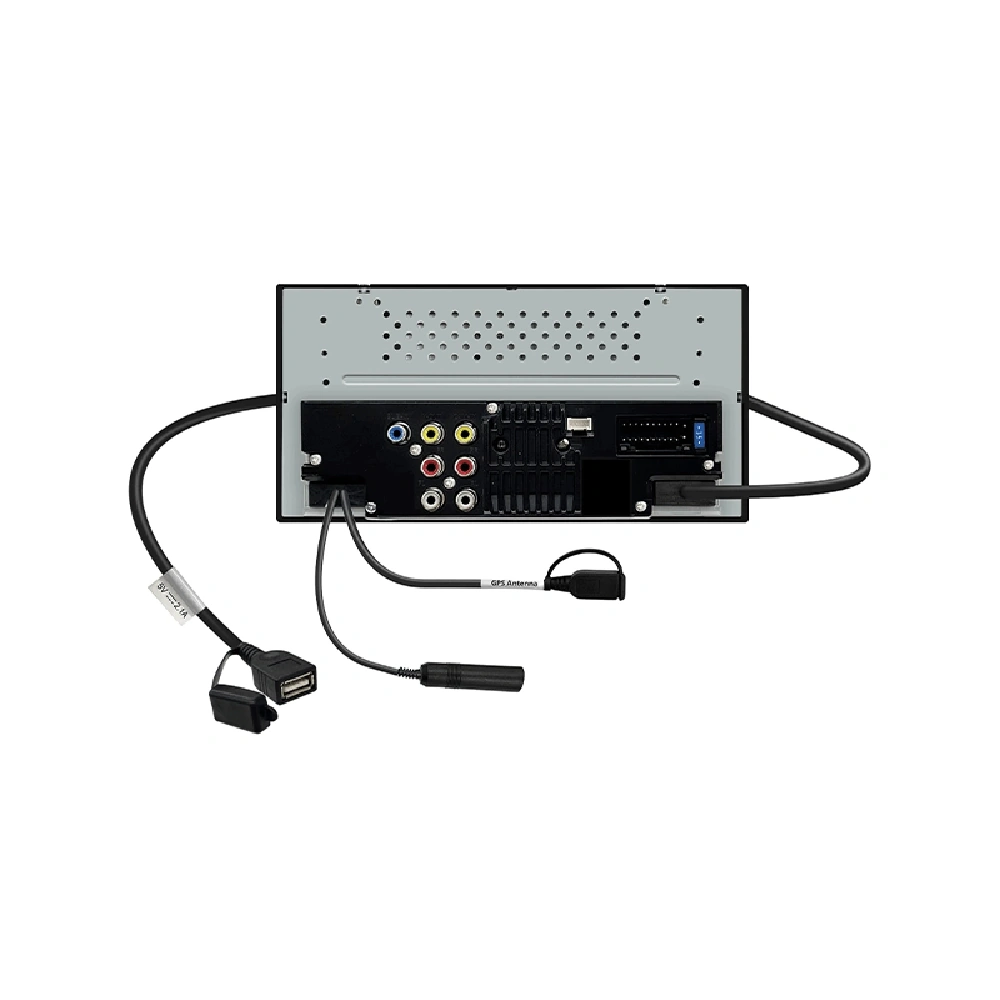Kenwood DMX723WS 6.8-Inch 200mm Wireless Apple CarPlay Android Auto Head Unit