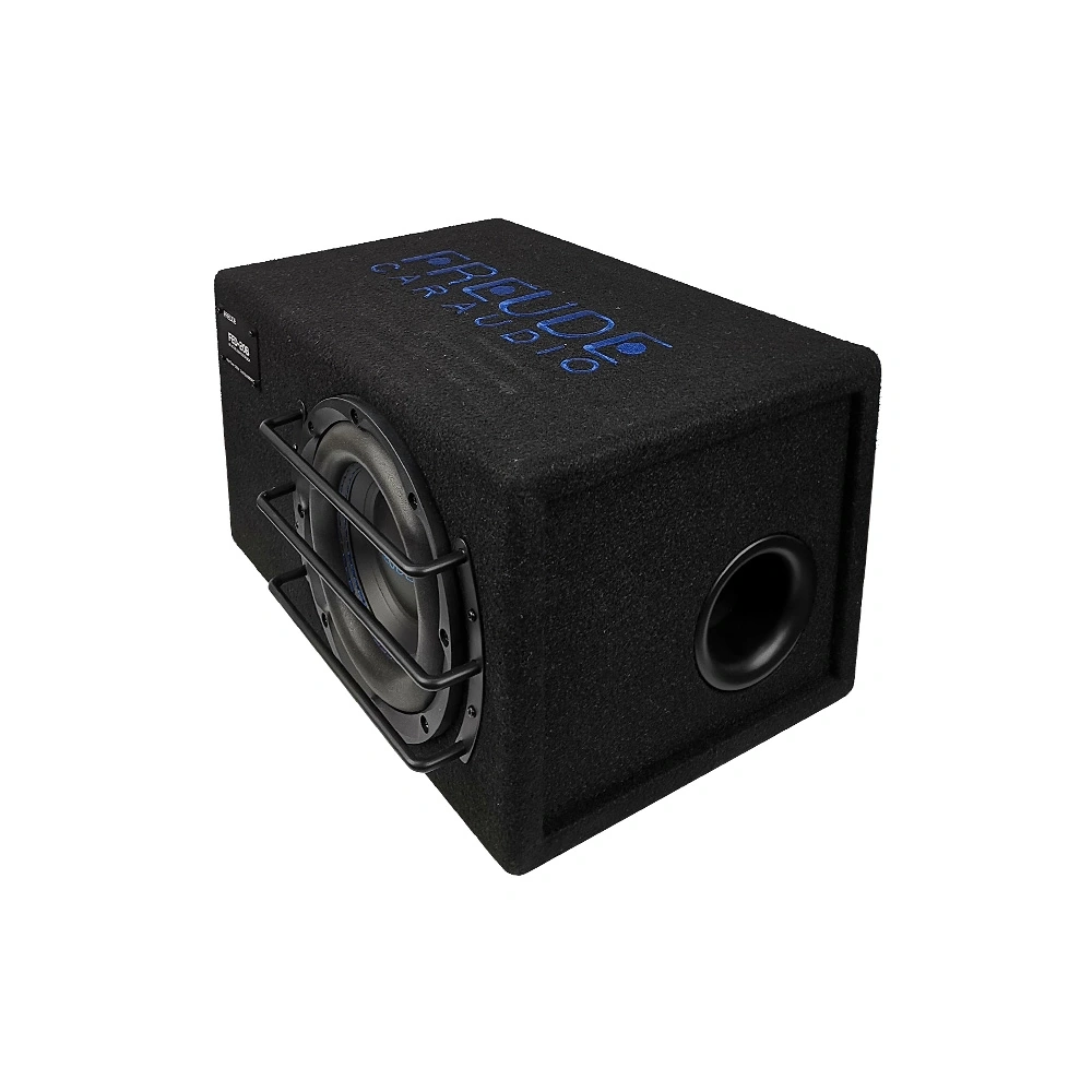 Freude FED-20B 8-Inch Active Subwoofer Enclosure