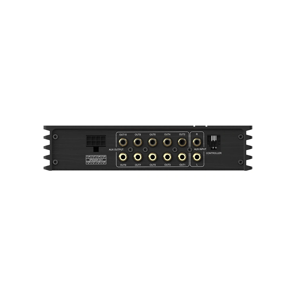 Freude FP-10 V5 10-Channel DSP with 8-Channel Amplifier