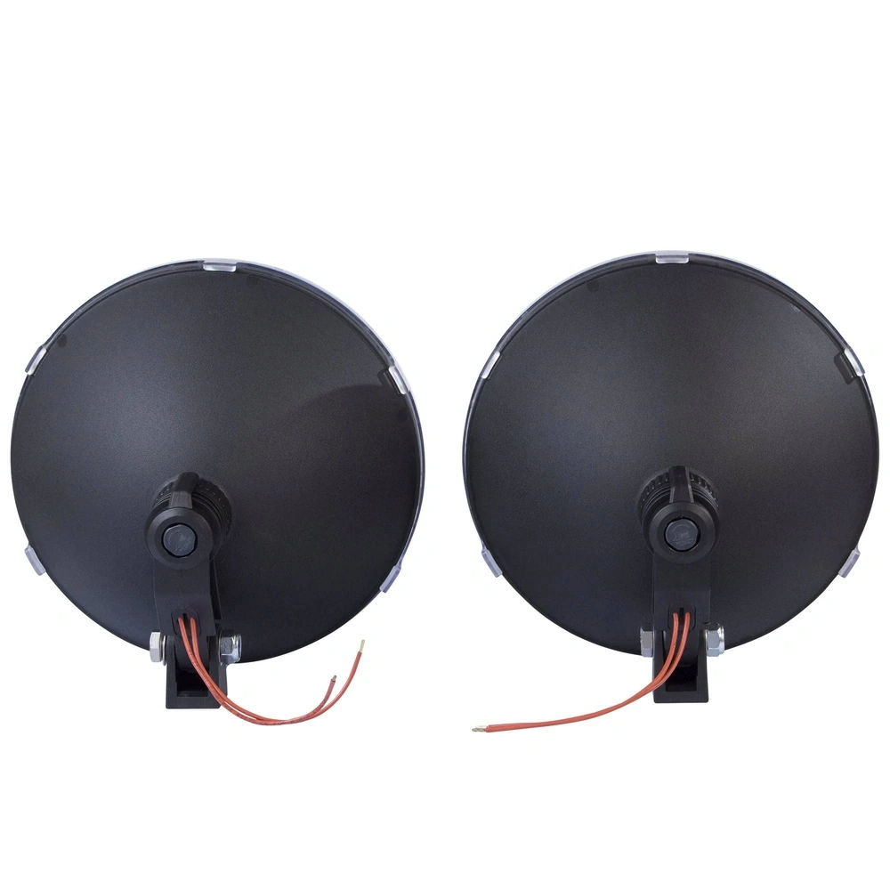 LightForce RMDL240T Blitz 240mm Halogen Driving Lights - 12V