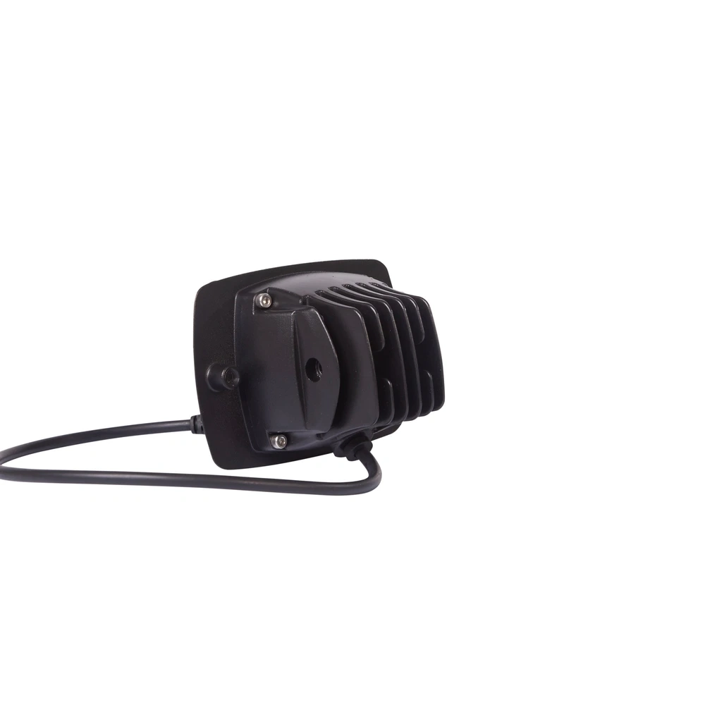 LightForce ROK40FF ROK 40 LED Utility Light Ultra Flood Flush Mount