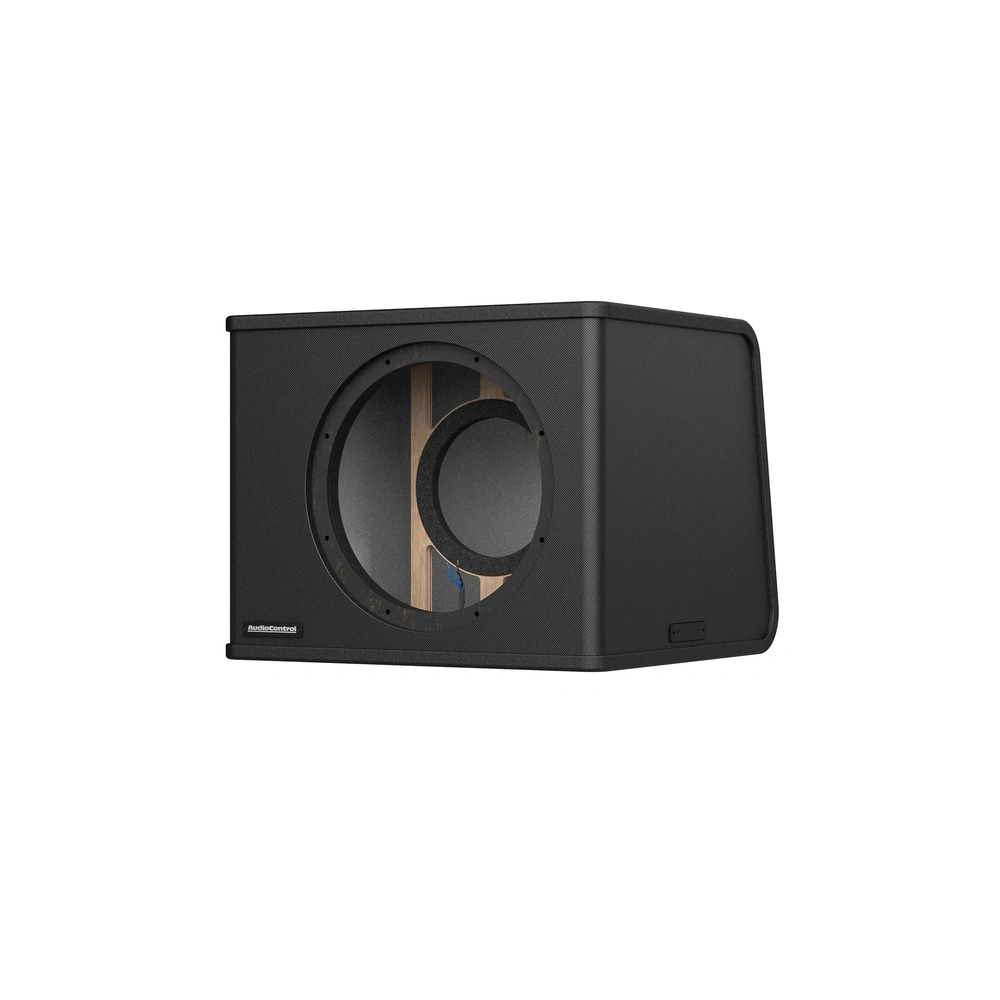 AudioControl Spike Series 12-Inch Subwoofer & Enclosure