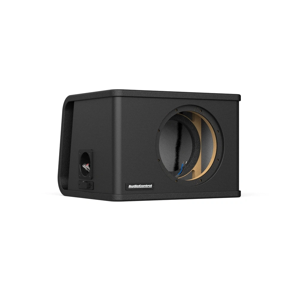 AudioControl Spike Series 8-Inch Subwoofer & Enclosure