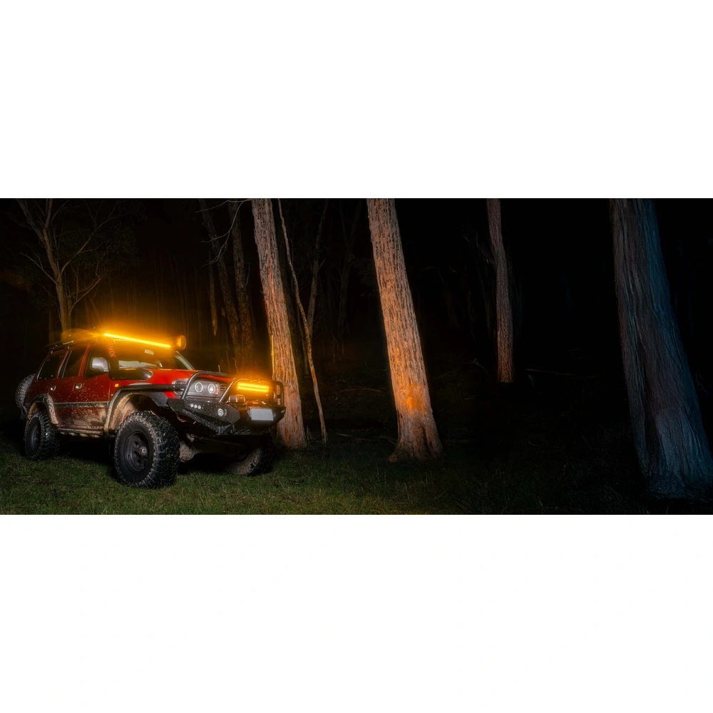 STEDI ST-02-SRT-296 Sport Plus Double Row 50 inch 96 LED Light Bar