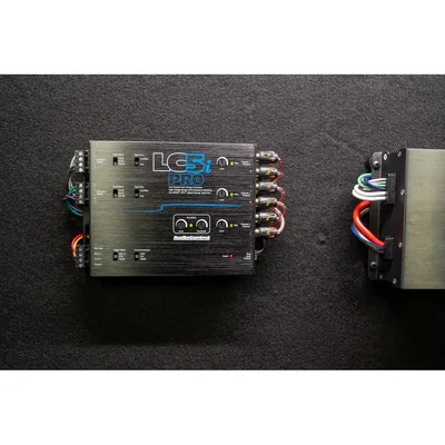 AudioControl LC5i PRO Active Line Out Converter